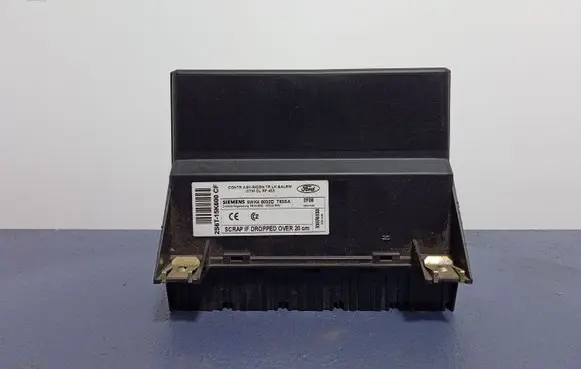 Ford Fusion Comfort/convenience module 5WK48032D