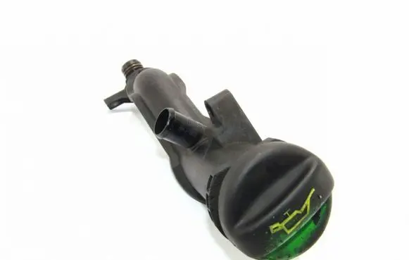 Citroen C5 Oil breather separator 9654733980