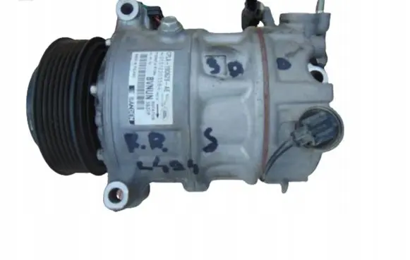 Land Rover Range Rover Sport L494 Air conditioning (A/C) compressor (pump) CPLA19D629AE