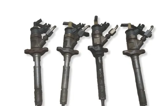 Peugeot Partner Fuel injectors set 0445110311