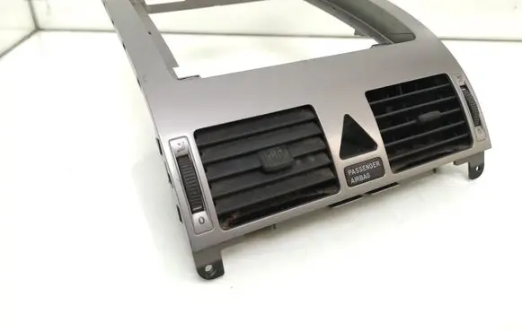 Volkswagen Touran I Dash center air vent grill 1T1819728D 1T0919234B