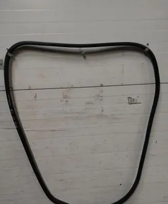 Mazda 6 Front door rubber seal