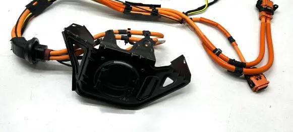 Mercedes-Benz EQC Electric car charge socket A2935406904 A2035450240