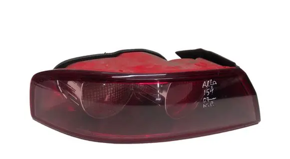 Alfa Romeo 159 Rear/tail lights 60691365 A802