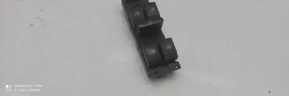 Volkswagen Golf IV Electric window control switch 1J4959857B