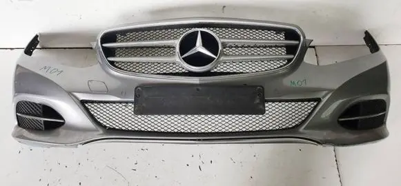 Front bumper