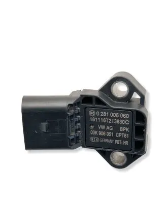 Volkswagen Polo V 6R Air pressure sensor 03K906051 0281006060