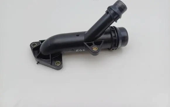 BMW 3 E46 Thermostat housing 7505055 11537505055