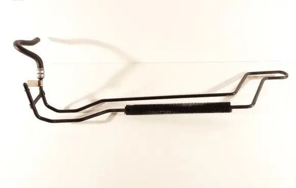 Land Rover Discovery 3 - LR3 Power steering radiator QGC500131