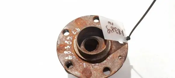 Audi A6 S6 C6 4F Rear wheel hub