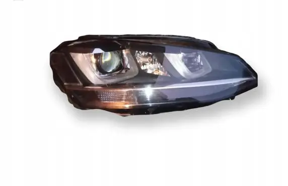 Volkswagen Golf VII Headlight/headlamp 5G1941034