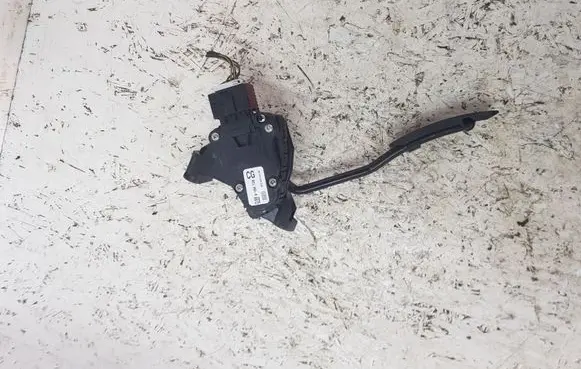 Opel Vectra C Throttle position sensor 9186726