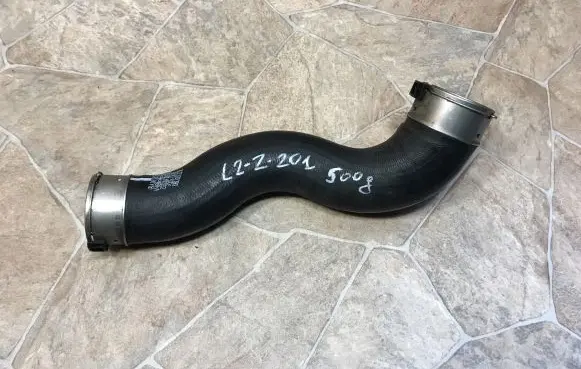 Mercedes-Benz GLA W156 Intercooler hose/pipe A2465280282