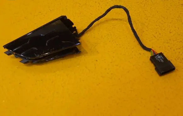 Audi Q4 Sportback e-tron Multifunctional control switch/knob 85E951523A