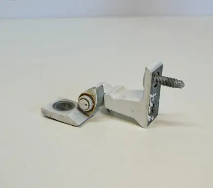 Audi A6 S6 C7 4G Rear door lower hinge 4G0831401C