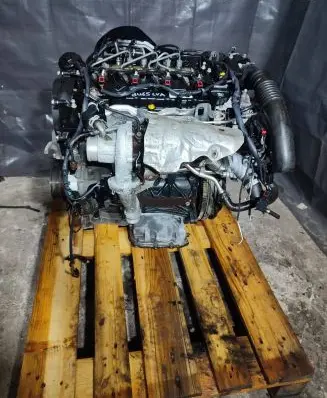 Opel Insignia A Engine B20DTH