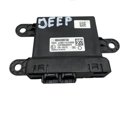 Jeep Grand Cherokee Parking PDC control unit/module 068403887AB F00HJ02074 11400112190000