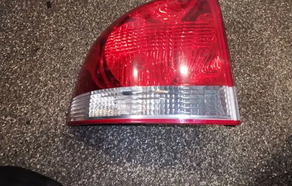 Volkswagen Touareg I Rear/tail lights
