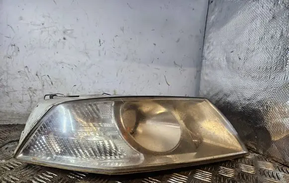 Skoda Octavia Mk2 (1Z) Headlight/headlamp 20A669B A02FHCR00 H0DS1N