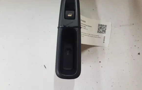 Citroen C4 Cactus Electric window control switch 96662297XT02 96759764