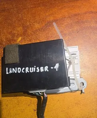 Toyota Land Cruiser (J120) Other control units/modules 8748060040