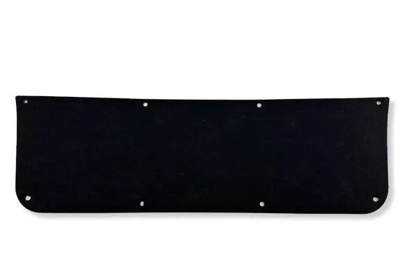 Toyota Yaris XP210 Tailgate/boot lid cover trim 67751K0040B