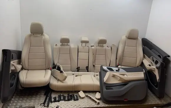Mercedes-Benz GLE W167 Interior set 