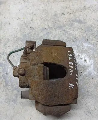 Renault Laguna II Front brake caliper