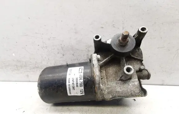 Wiper motor