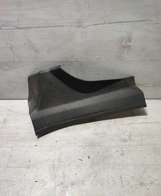 Opel Corsa E Rear sill trim cover 13196695