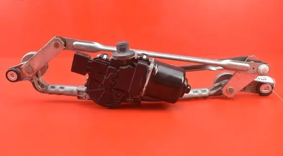 Opel Karl Front wiper linkage and motor 95143173