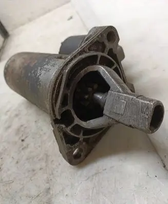 Chrysler Voyager Starter motor 4671130 000108134
