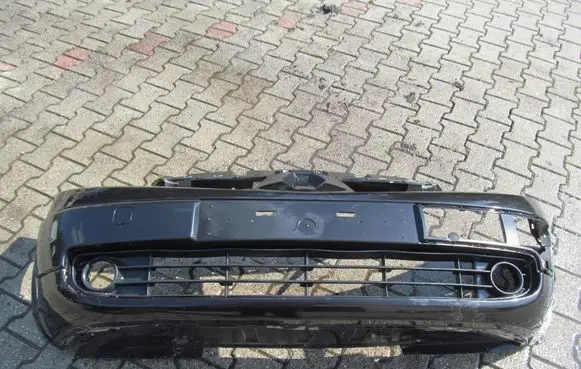 Renault Scenic II - Grand scenic II Front bumper 8200139528
