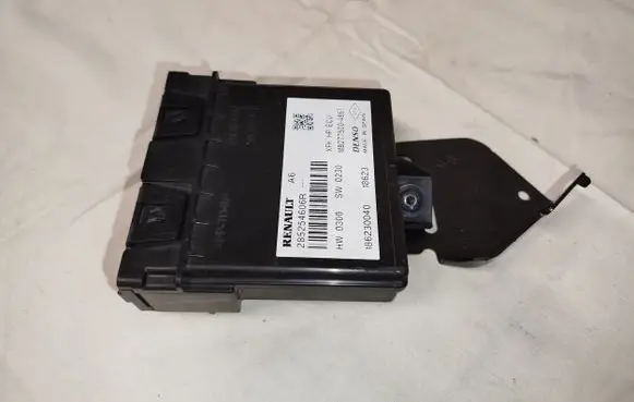 Renault Kangoo III Climate control unit 285254606R 681471006R 186230040