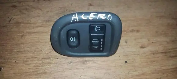 Chevrolet Alero Fog light switch 