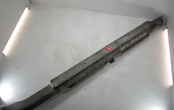 Audi A6 S6 C6 4F Intercooler hose/pipe 4F0145731E