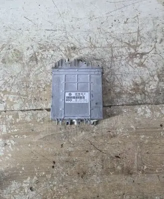 Seat Alhambra (Mk1) Engine control unit/module 028906021GT 28SA3509 0281001735