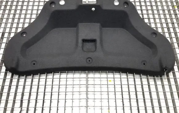 Chevrolet Camaro Trunk/boot floor carpet liner 078701744