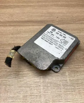 Volkswagen Sharan Airbag control unit/module 6Q0909605 5WK42866