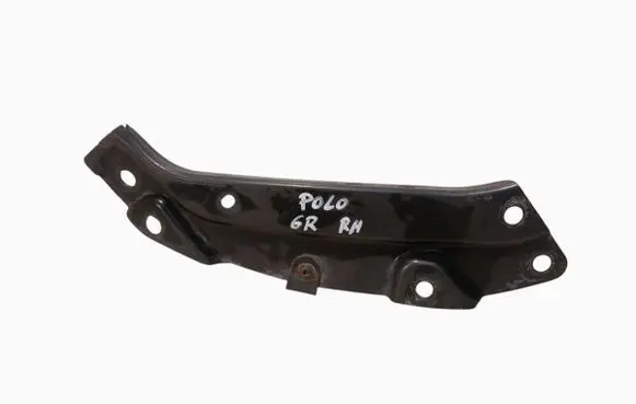 Volkswagen Polo V 6R Side radiator support slam panel 6R0805932G