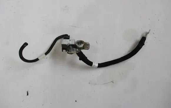 Peugeot Partner III Negative earth cable (battery) 9837806180