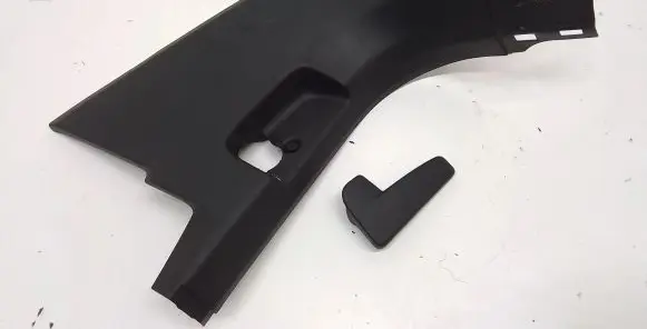 Volkswagen Atlas Engine bonnet (hood) release handle 3CN863483A