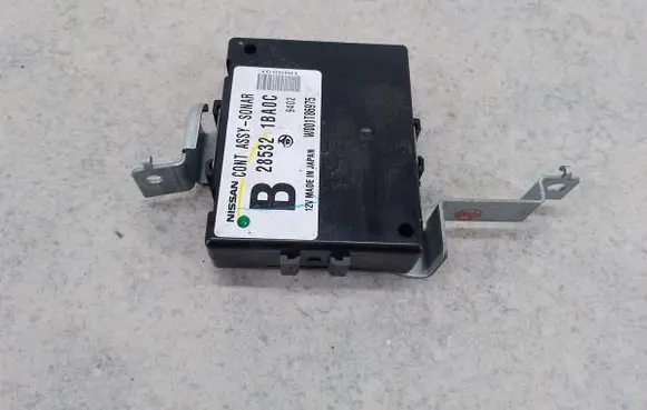 Infiniti EX Parking PDC control unit/module 285321BA0C
