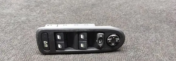 Peugeot 508 Electric window control switch 96659465ZD 30170375 101162693