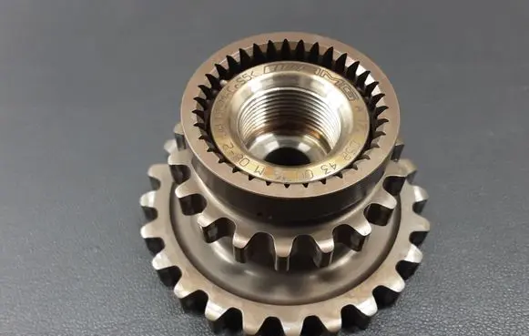 Mercedes-Benz C AMG W205 Timing chain sprocket A177052430016 177052430016 A1770506900