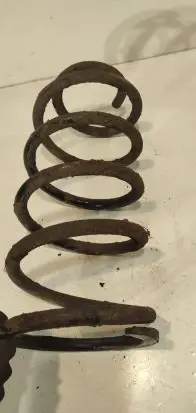 Toyota Land Cruiser (J120) Rear coil spring