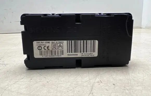 Tire pressure sensor