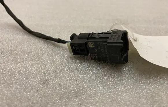 BMW 3 G20 G21 ESP acceleration yaw rate sensor 9341546