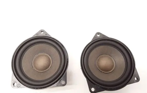 BMW 5 F10 F11 Parcel shelf speaker 65139169689 9169689