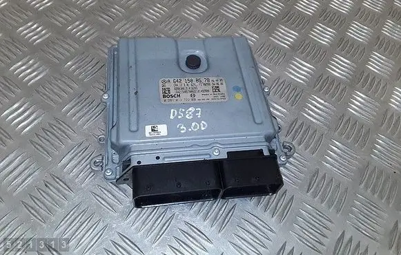Mercedes-Benz E W211 Engine control unit/module A6421508578